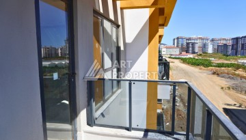 Живи сейчас, плати потом. Квартира 1+1 в центре Махмутлара, 46 кв.м. - Ракурс 10