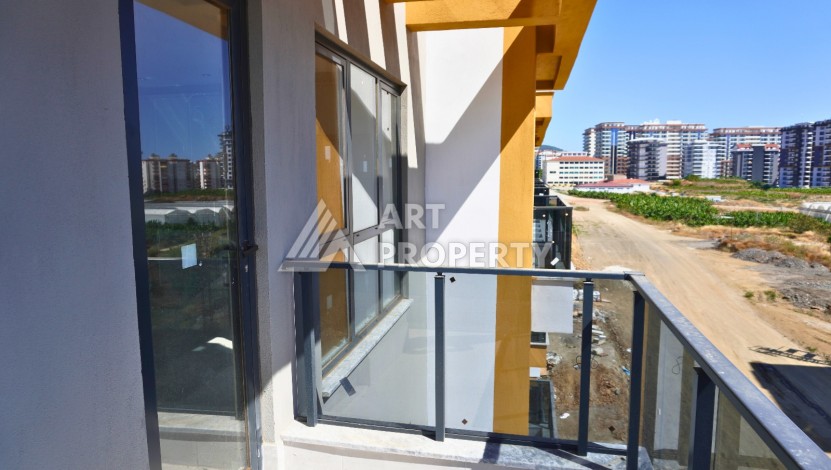 Живи сейчас, плати потом. Квартира 1+1 в центре Махмутлара, 46 кв.м. - Ракурс 9