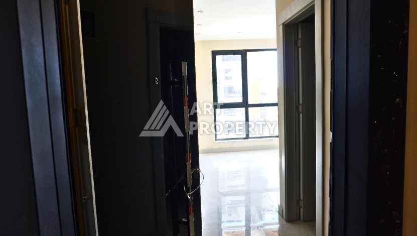 Живи сейчас, плати потом. Квартира 1+1 в центре Махмутлара, 46 кв.м. - Ракурс 11