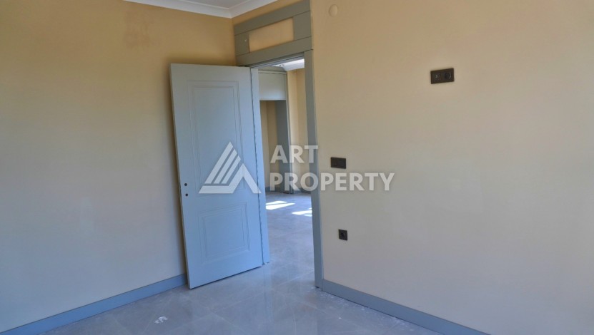 Живи сейчас, плати потом. Квартира 1+1 в центре Махмутлара, 46 кв.м. - Ракурс 12