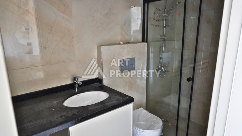 Живи сейчас, плати потом. Квартира 1+1 в центре Махмутлара, 46 кв.м. - Ракурс 15