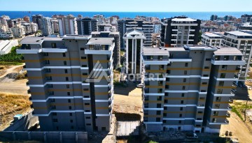 Живи сейчас, плати потом. Квартира 1+1 в центре Махмутлара, 46 кв.м. - Ракурс 17