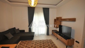 Апартаменты 1+1, 53 м² в Махмутларе. Всего 350 м до моря - Ракурс 2