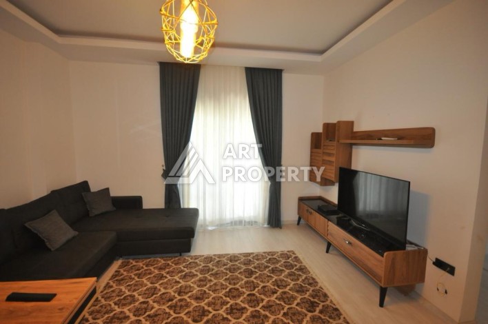 Апартаменты 1+1, 53 м² в Махмутларе. Всего 350 м до моря - Ракурс 1