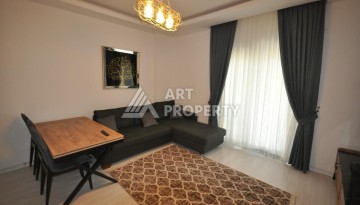 Апартаменты 1+1, 53 м² в Махмутларе. Всего 350 м до моря - Ракурс 3