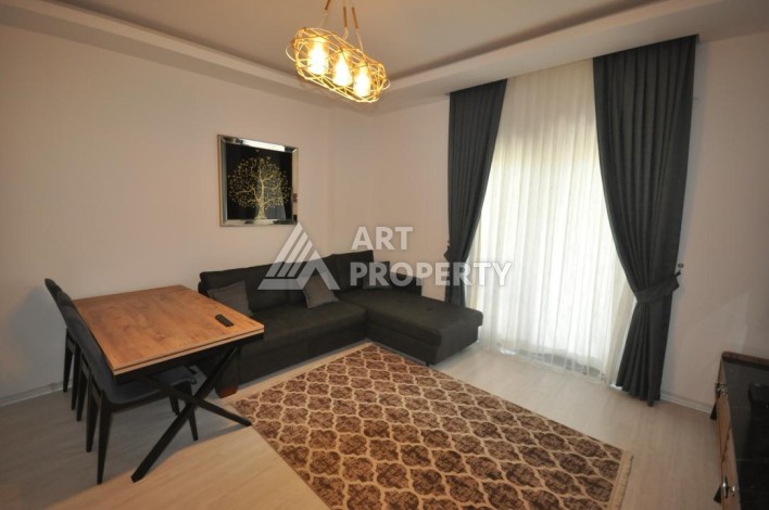 Апартаменты 1+1, 53 м² в Махмутларе. Всего 350 м до моря - Ракурс 2