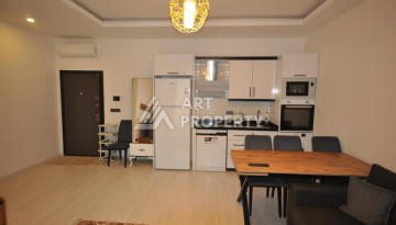 Апартаменты 1+1, 53 м² в Махмутларе. Всего 350 м до моря - Ракурс 4