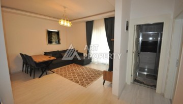 Апартаменты 1+1, 53 м² в Махмутларе. Всего 350 м до моря - Ракурс 5