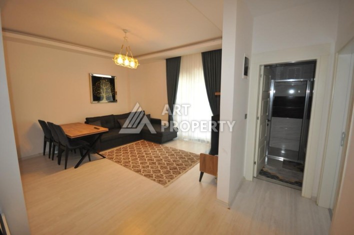 Апартаменты 1+1, 53 м² в Махмутларе. Всего 350 м до моря - Ракурс 4