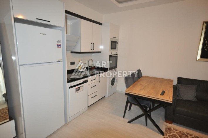 Апартаменты 1+1, 53 м² в Махмутларе. Всего 350 м до моря - Ракурс 5