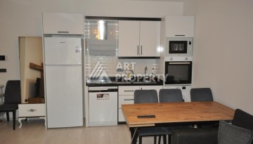 Апартаменты 1+1, 53 м² в Махмутларе. Всего 350 м до моря - Ракурс 7