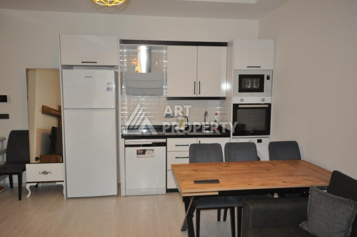 Апартаменты 1+1, 53 м² в Махмутларе. Всего 350 м до моря - Ракурс 6