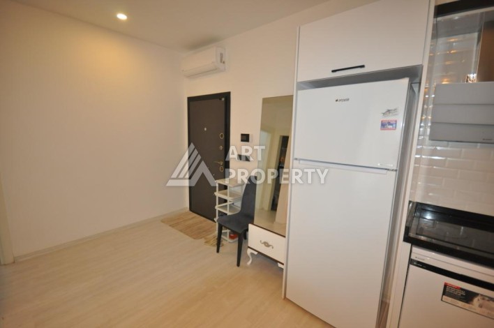 Апартаменты 1+1, 53 м² в Махмутларе. Всего 350 м до моря - Ракурс 7