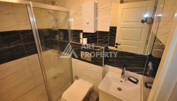 Апартаменты 1+1, 53 м² в Махмутларе. Всего 350 м до моря - Ракурс 9