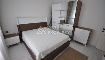 Апартаменты 1+1, 53 м² в Махмутларе. Всего 350 м до моря - Ракурс 10