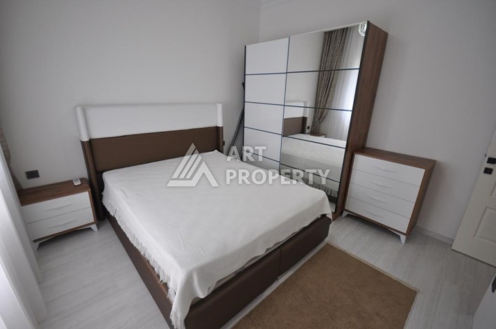 Апартаменты 1+1, 53 м² в Махмутларе. Всего 350 м до моря - Ракурс 9