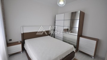 Апартаменты 1+1, 53 м² в Махмутларе. Всего 350 м до моря - Ракурс 11