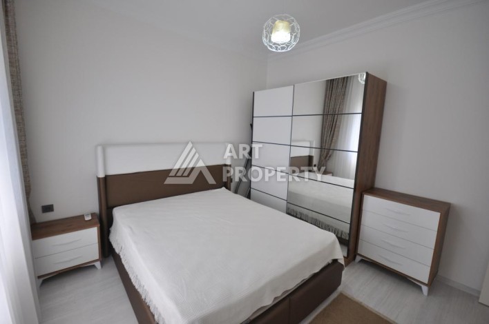 Апартаменты 1+1, 53 м² в Махмутларе. Всего 350 м до моря - Ракурс 10