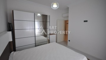 Апартаменты 1+1, 53 м² в Махмутларе. Всего 350 м до моря - Ракурс 12