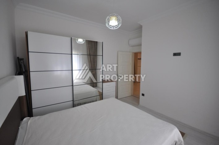 Апартаменты 1+1, 53 м² в Махмутларе. Всего 350 м до моря - Ракурс 11