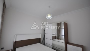 Апартаменты 1+1, 53 м² в Махмутларе. Всего 350 м до моря - Ракурс 13