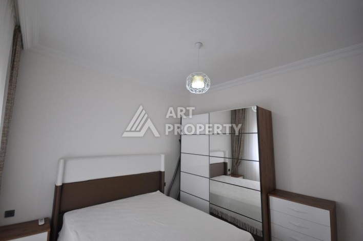 Апартаменты 1+1, 53 м² в Махмутларе. Всего 350 м до моря - Ракурс 12