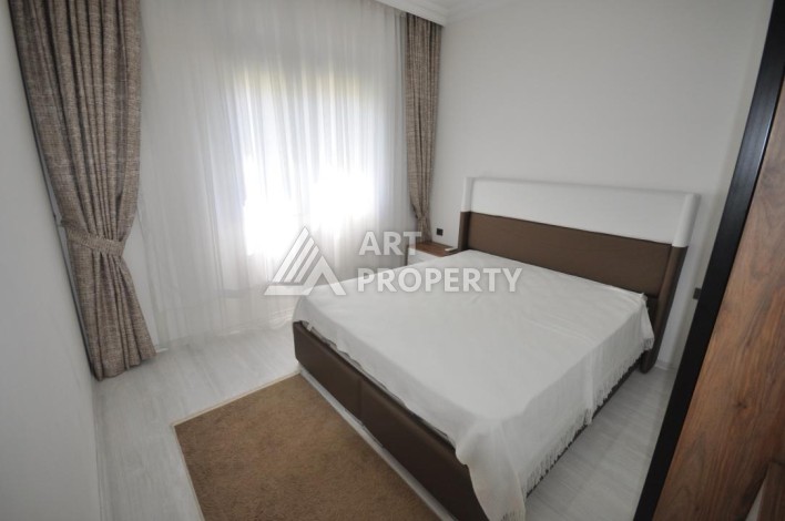 Апартаменты 1+1, 53 м² в Махмутларе. Всего 350 м до моря - Ракурс 13