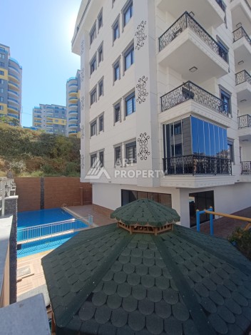 Апартаменты 1+1, 53 м² в Махмутларе. Всего 350 м до моря - Ракурс 14