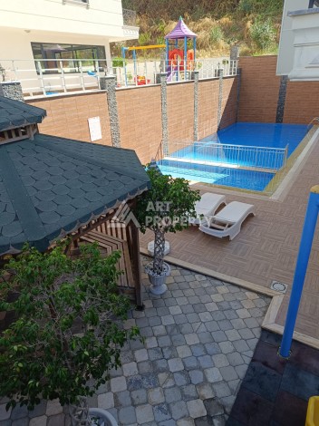 Апартаменты 1+1, 53 м² в Махмутларе. Всего 350 м до моря - Ракурс 15