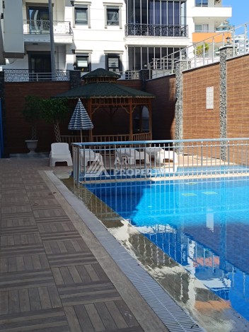 Апартаменты 1+1, 53 м² в Махмутларе. Всего 350 м до моря - Ракурс 16