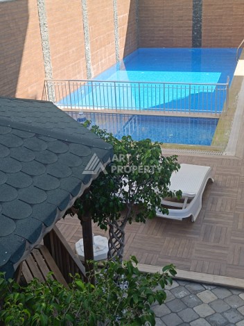 Апартаменты 1+1, 53 м² в Махмутларе. Всего 350 м до моря - Ракурс 17