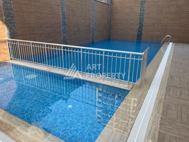 Апартаменты 1+1, 53 м² в Махмутларе. Всего 350 м до моря - Ракурс 18