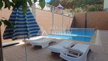 Апартаменты 1+1, 53 м² в Махмутларе. Всего 350 м до моря - Ракурс 20
