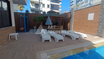 Апартаменты 1+1, 53 м² в Махмутларе. Всего 350 м до моря - Ракурс 21