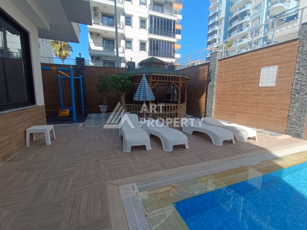 Апартаменты 1+1, 53 м² в Махмутларе. Всего 350 м до моря - Ракурс 20