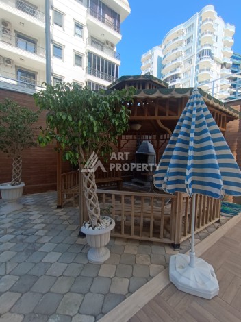 Апартаменты 1+1, 53 м² в Махмутларе. Всего 350 м до моря - Ракурс 22