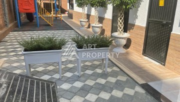 Апартаменты 1+1, 53 м² в Махмутларе. Всего 350 м до моря - Ракурс 24