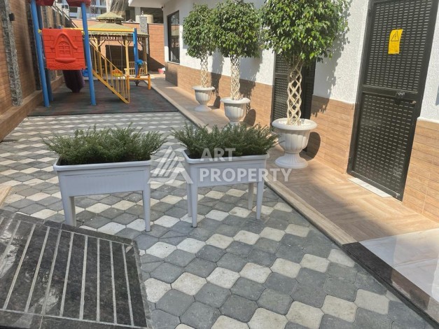 Апартаменты 1+1, 53 м² в Махмутларе. Всего 350 м до моря - Ракурс 23