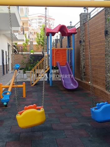 Апартаменты 1+1, 53 м² в Махмутларе. Всего 350 м до моря - Ракурс 24