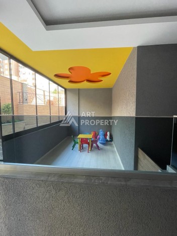 Апартаменты 1+1, 53 м² в Махмутларе. Всего 350 м до моря - Ракурс 26