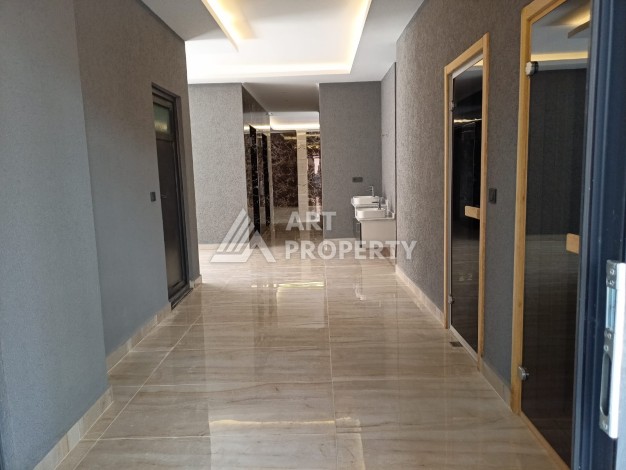 Апартаменты 1+1, 53 м² в Махмутларе. Всего 350 м до моря - Ракурс 28