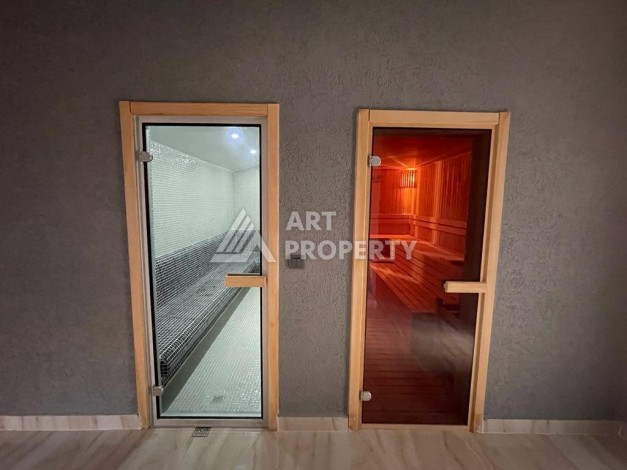 Апартаменты 1+1, 53 м² в Махмутларе. Всего 350 м до моря - Ракурс 29