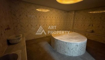 Апартаменты 1+1, 53 м² в Махмутларе. Всего 350 м до моря - Ракурс 34