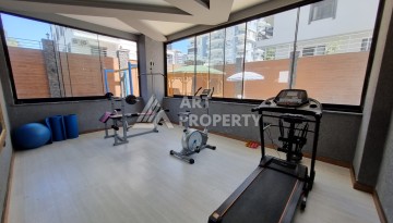 Апартаменты 1+1, 53 м² в Махмутларе. Всего 350 м до моря - Ракурс 36