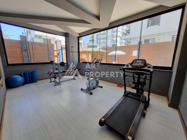 Апартаменты 1+1, 53 м² в Махмутларе. Всего 350 м до моря - Ракурс 35