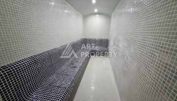 Апартаменты 1+1, 53 м² в Махмутларе. Всего 350 м до моря - Ракурс 37