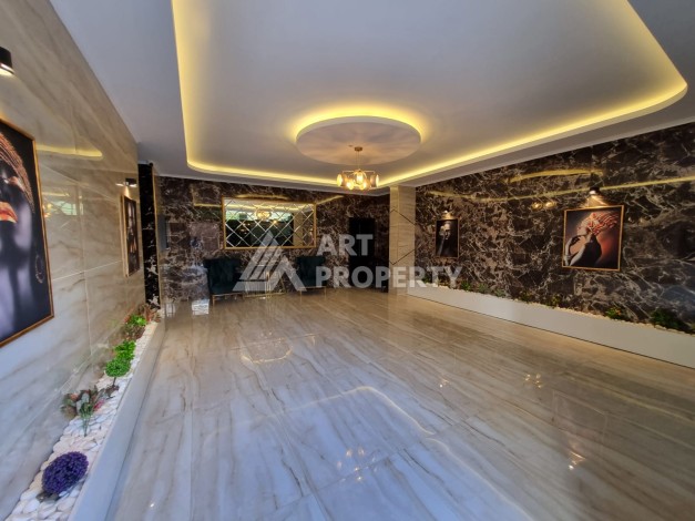 Апартаменты 1+1, 53 м² в Махмутларе. Всего 350 м до моря - Ракурс 38