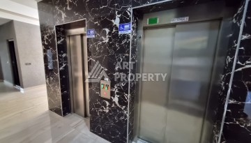 Апартаменты 1+1, 53 м² в Махмутларе. Всего 350 м до моря - Ракурс 41