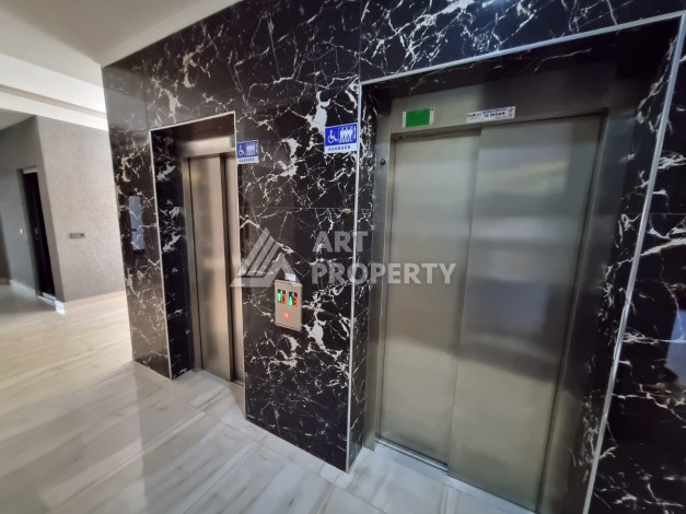 Апартаменты 1+1, 53 м² в Махмутларе. Всего 350 м до моря - Ракурс 40