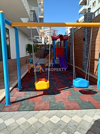 Апартаменты 1+1, 53 м² в Махмутларе. Всего 350 м до моря - Ракурс 41